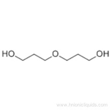 Dipropylene glycol CAS 25265-71-8